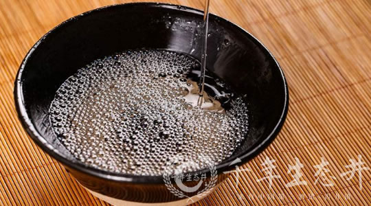 为什么白酒是陈的香？
